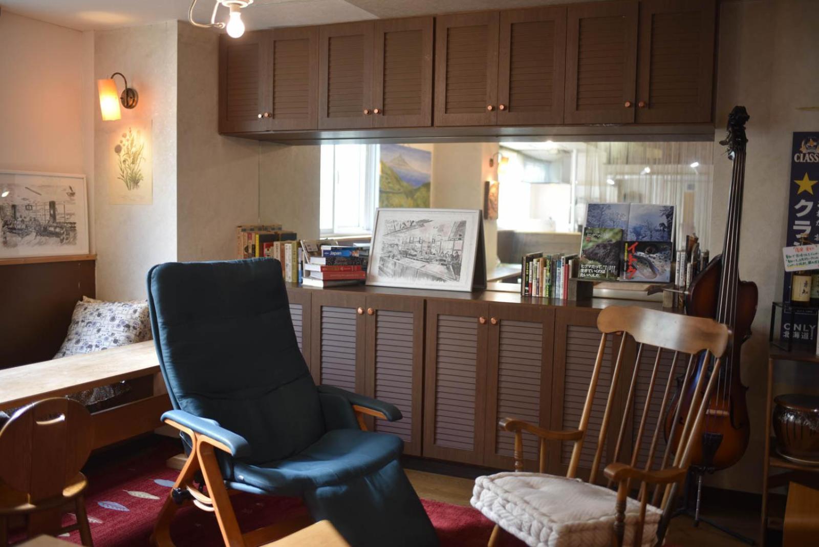 Guest House Moshiripa Wakkanai Exterior foto